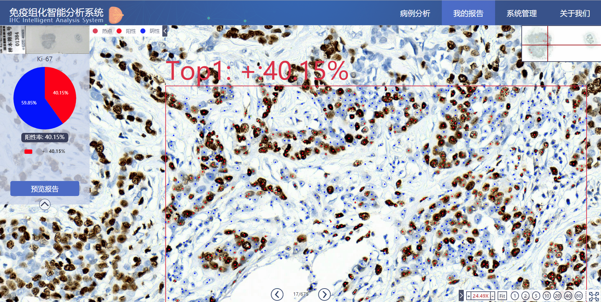 pathology network